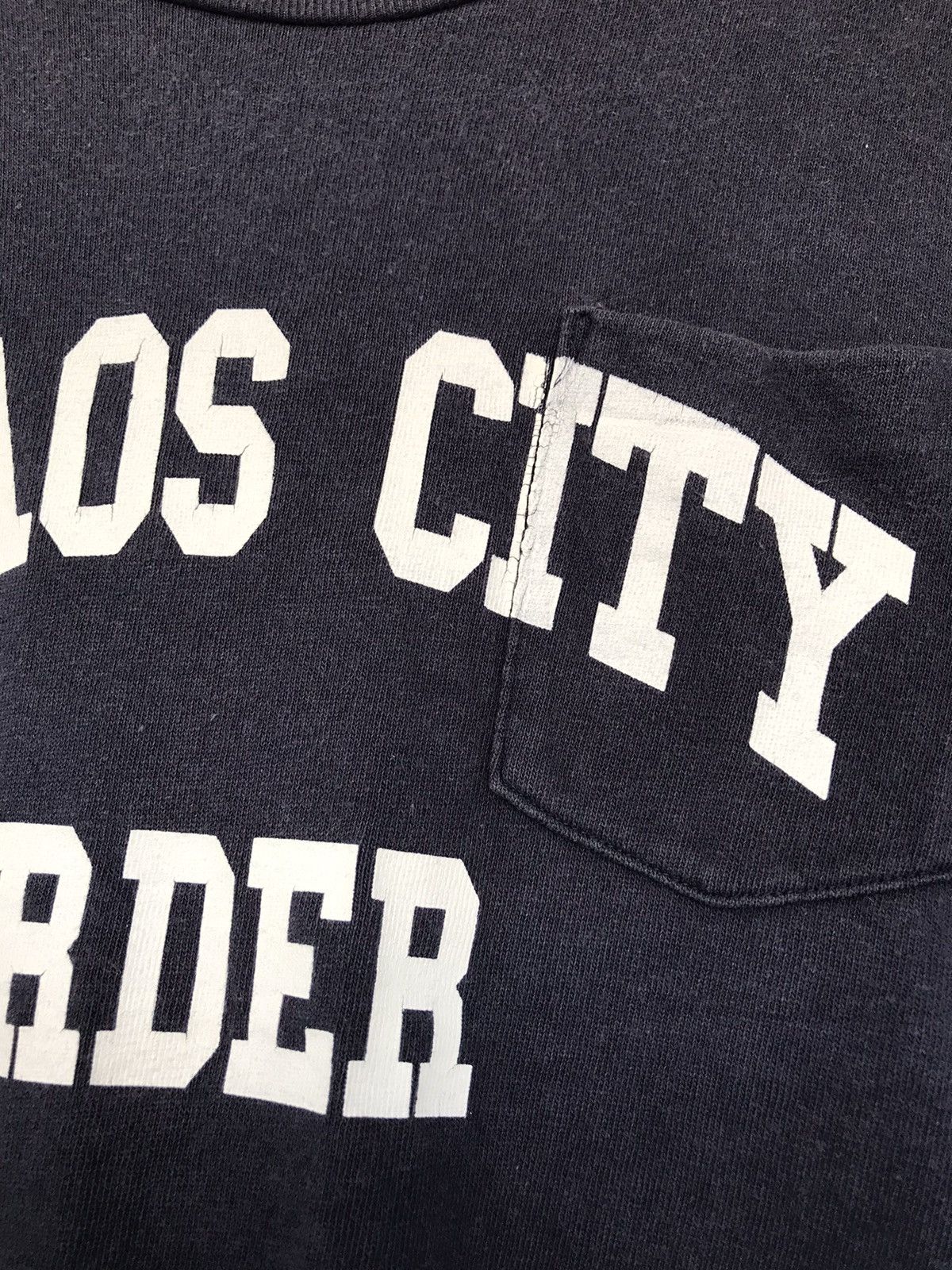 Undercover Undercover Chaos City Order Long Sleeve Size US M / EU 48-50 / 2 - 7 Thumbnail