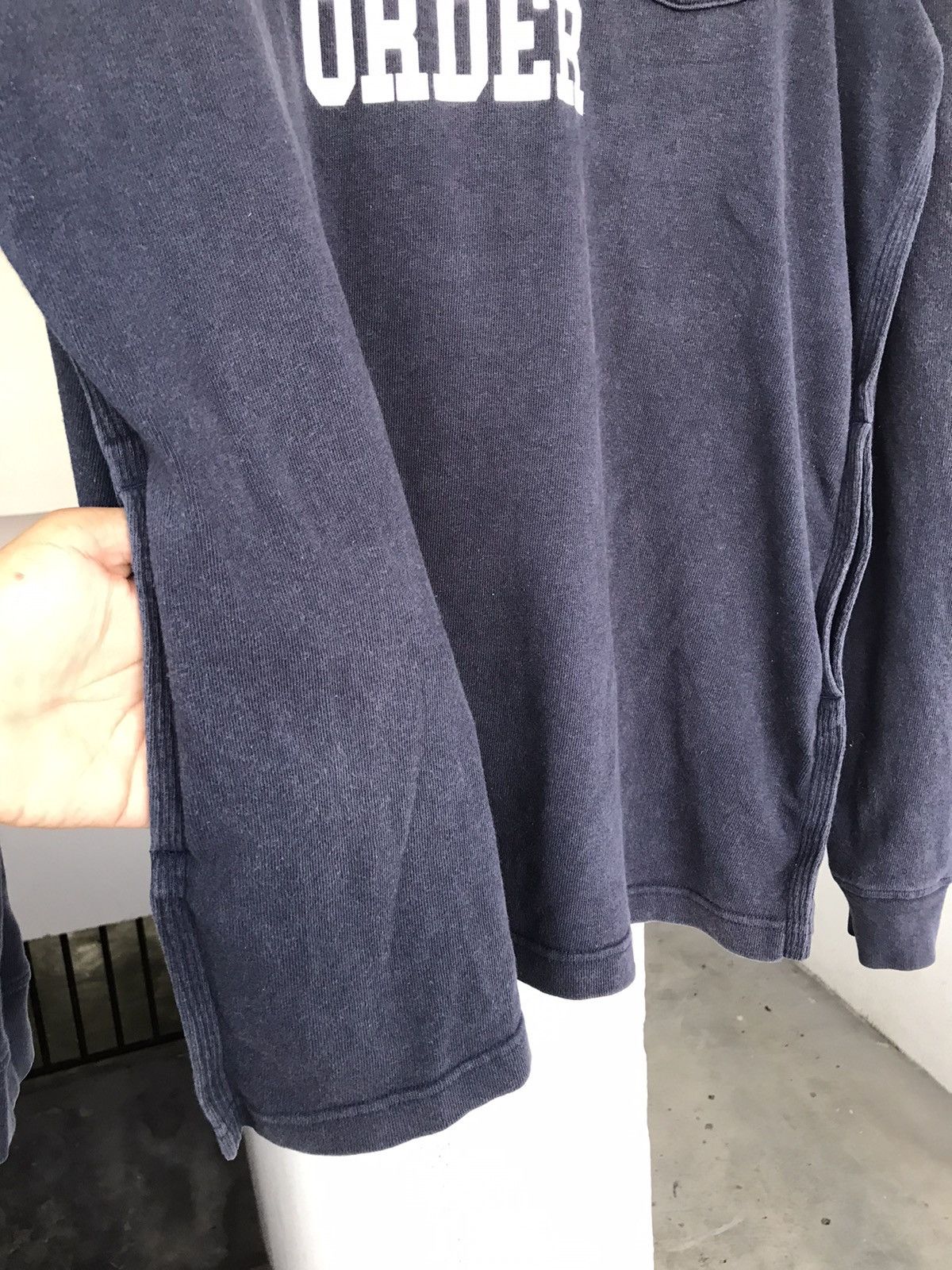 Undercover Undercover Chaos City Order Long Sleeve Size US M / EU 48-50 / 2 - 8 Thumbnail