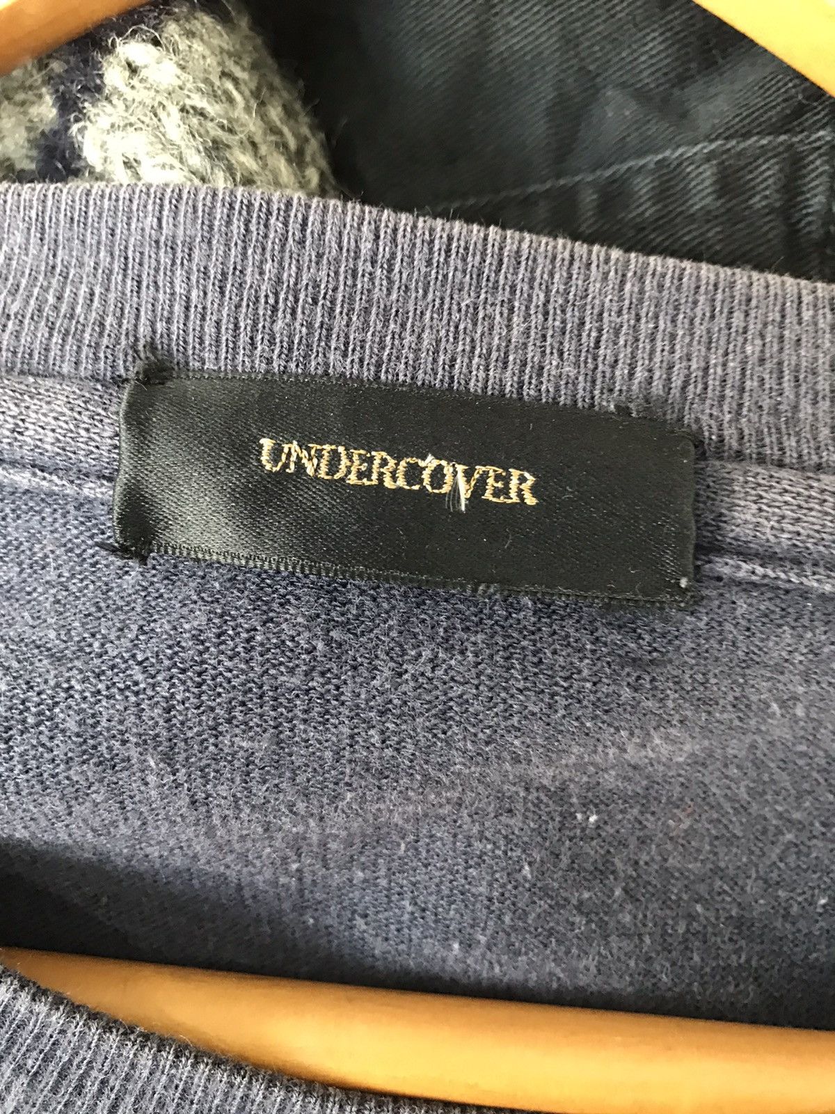 Undercover Undercover Chaos City Order Long Sleeve Size US M / EU 48-50 / 2 - 12 Thumbnail