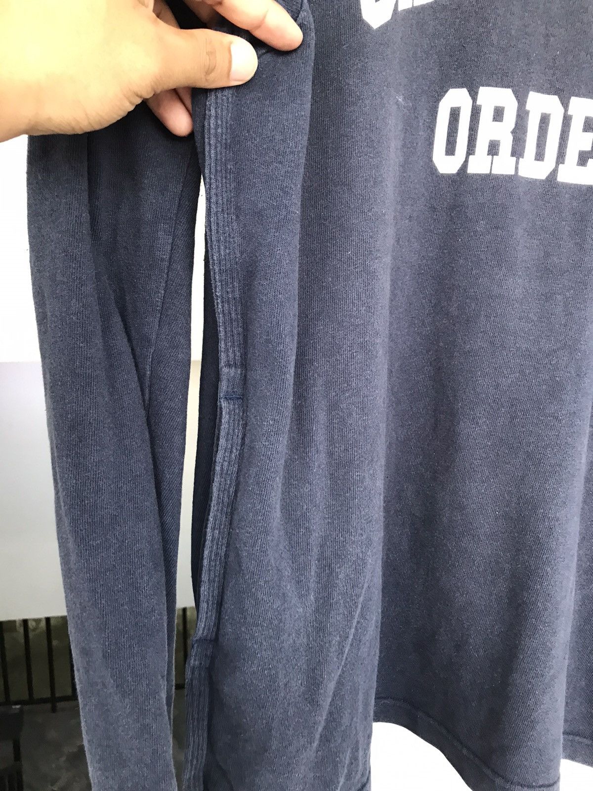 Undercover Undercover Chaos City Order Long Sleeve Size US M / EU 48-50 / 2 - 9 Thumbnail