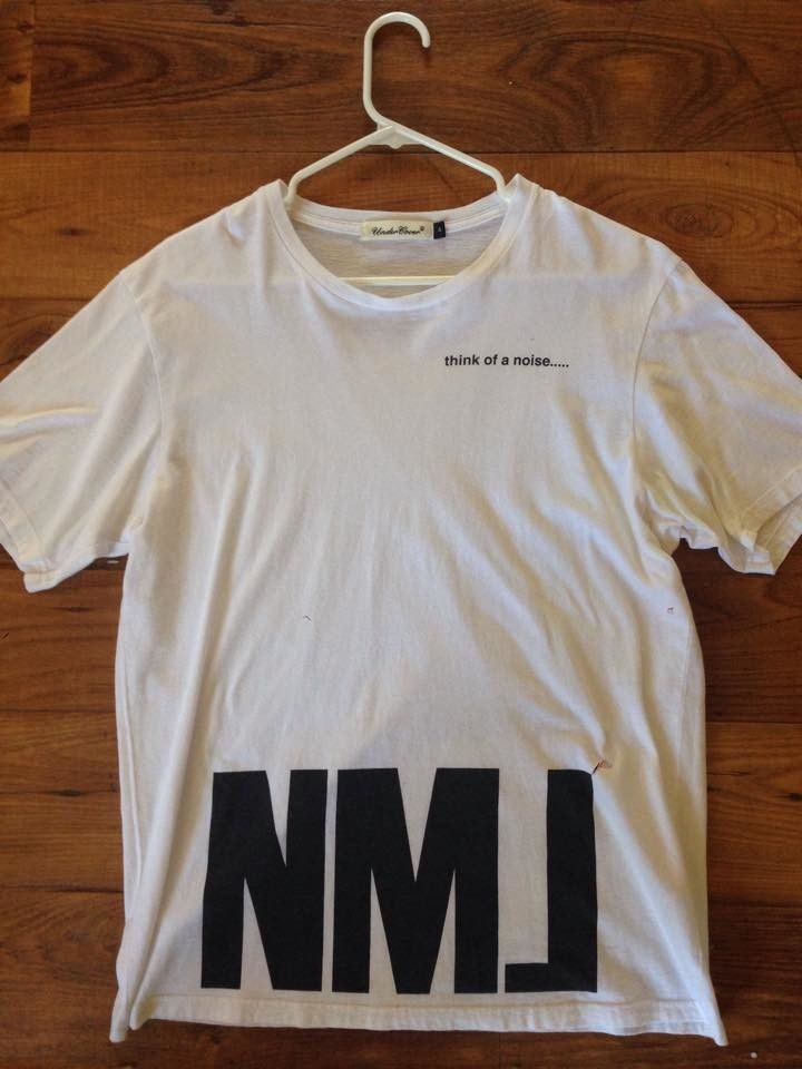 Undercover Undercover Tee Size US M / EU 48-50 / 2 - 1 Thumbnail
