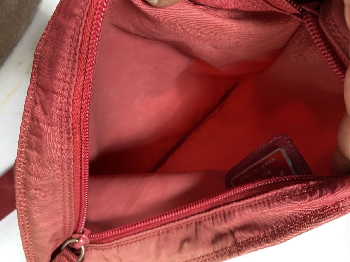 Prada Authentic Prada Bag Nylon Crossbody Size ONE SIZE - 15 Thumbnail