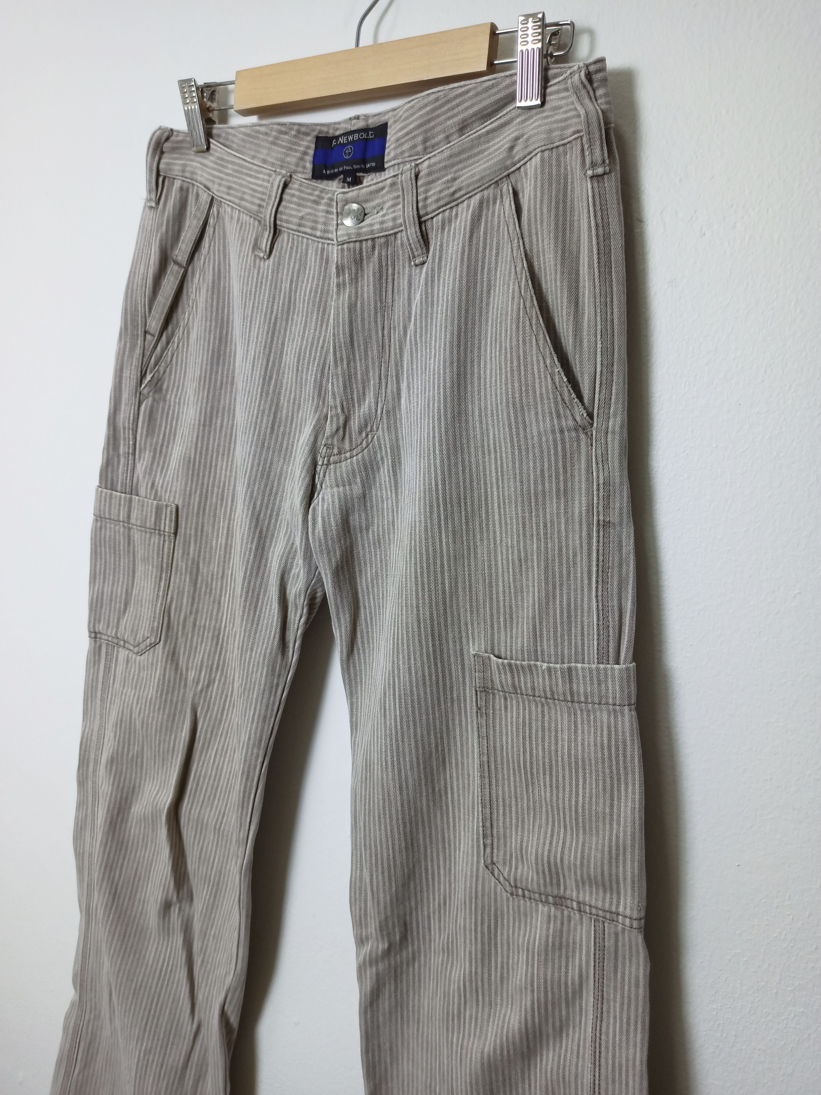 Paul Smith Vintage R. Newbold Paul Smith Pants Size US 29 - 10 Thumbnail