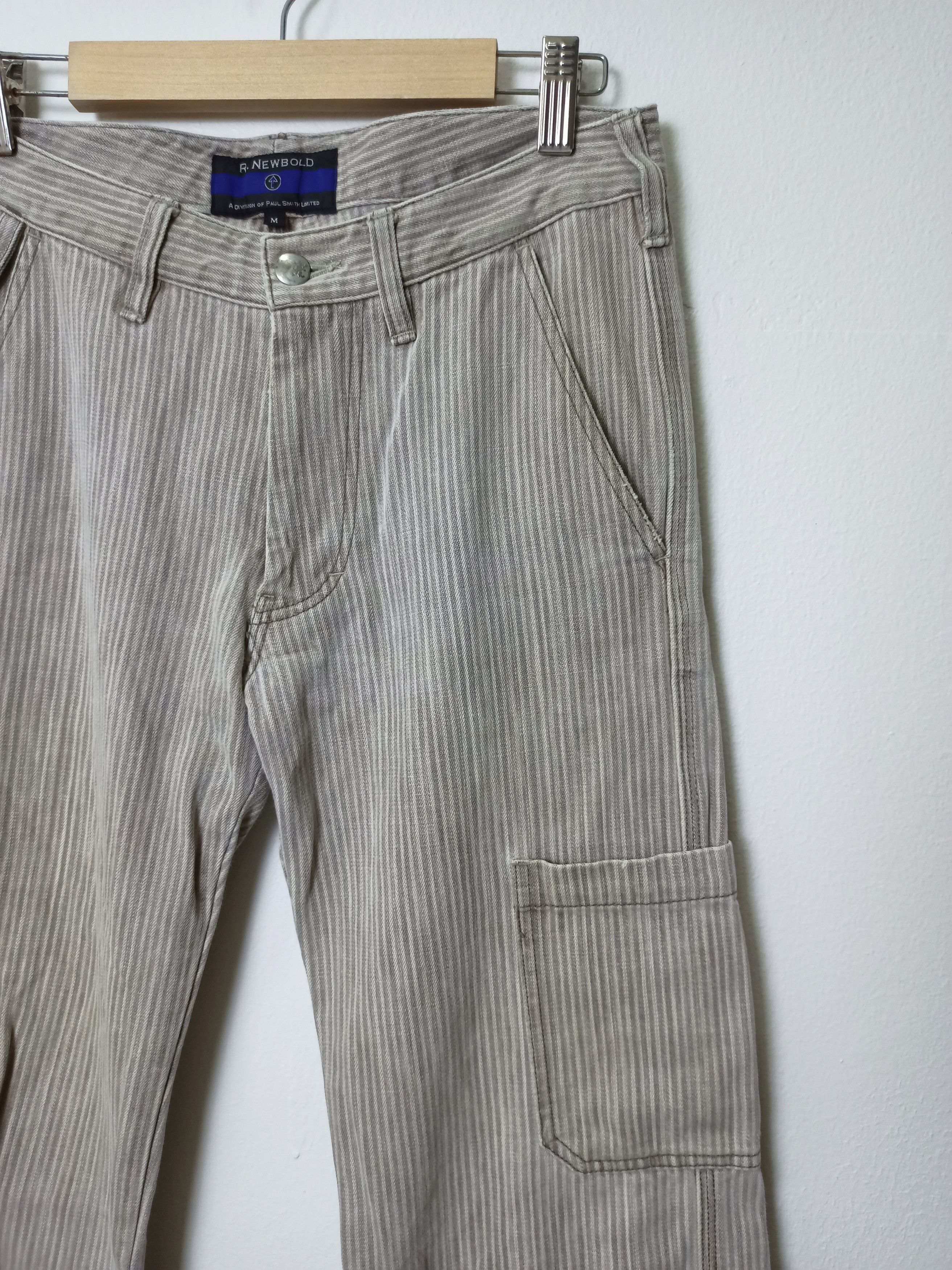 Paul Smith Vintage R. Newbold Paul Smith Pants Size US 29 - 14 Thumbnail