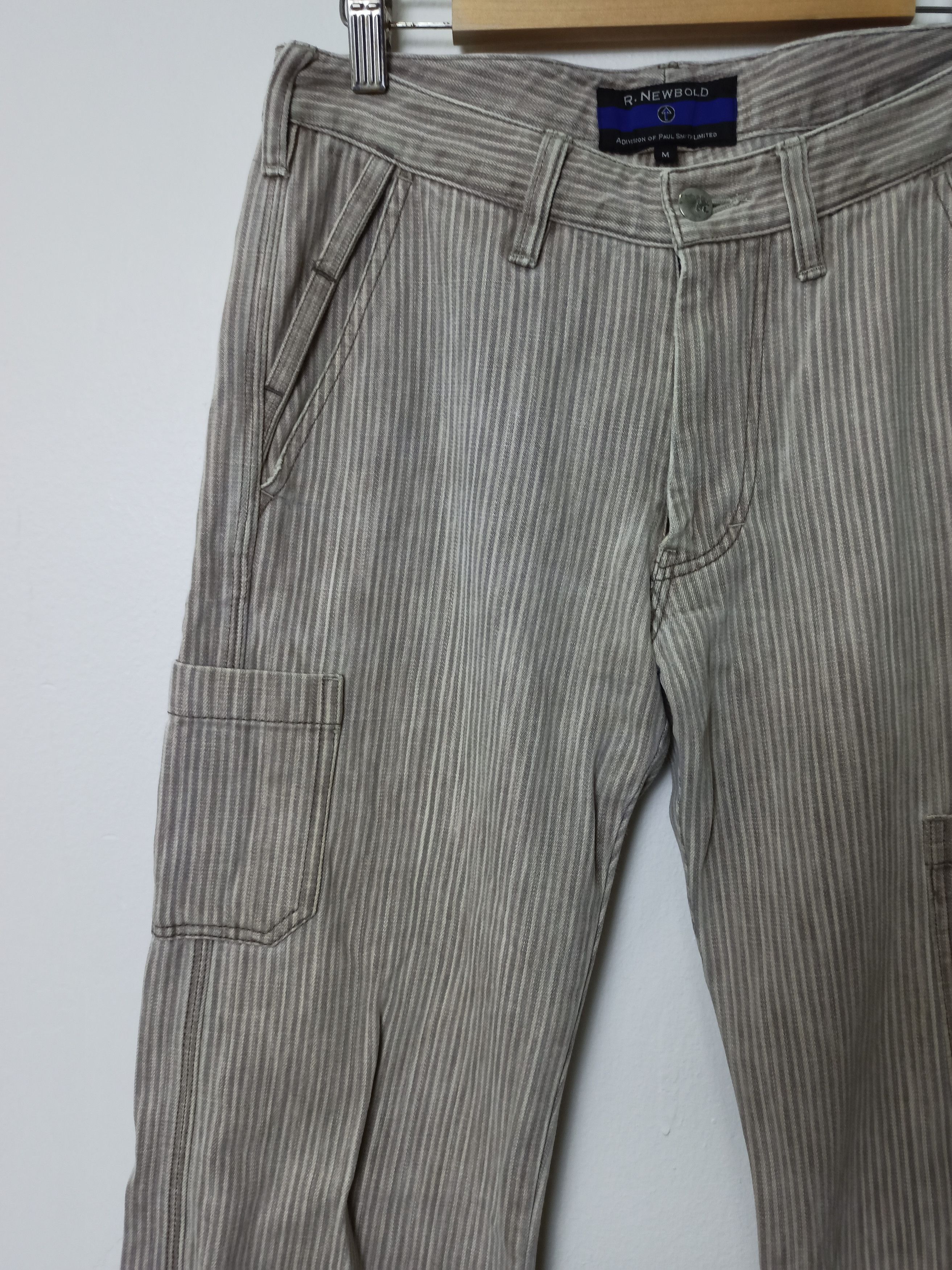 Paul Smith Vintage R. Newbold Paul Smith Pants Size US 29 - 19 Thumbnail