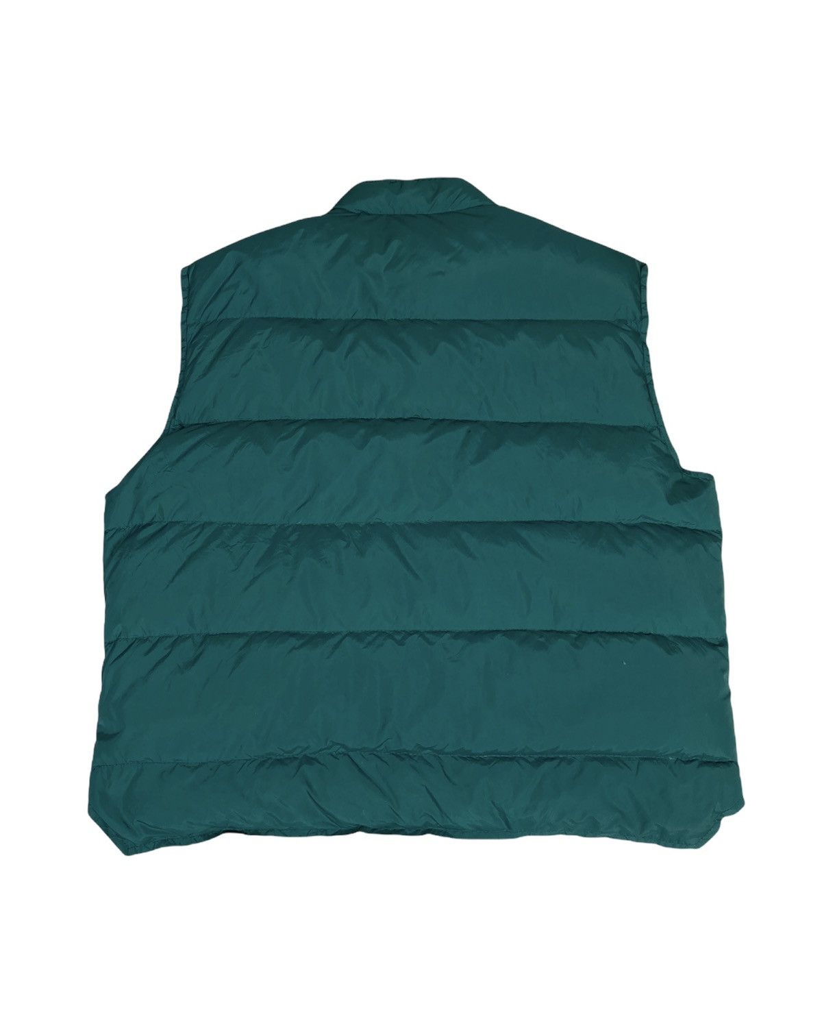 Schott Vintage Schott Puffer Vest Jacket. J061 Size US L / EU 52-54 / 3 - 2 Thumbnail
