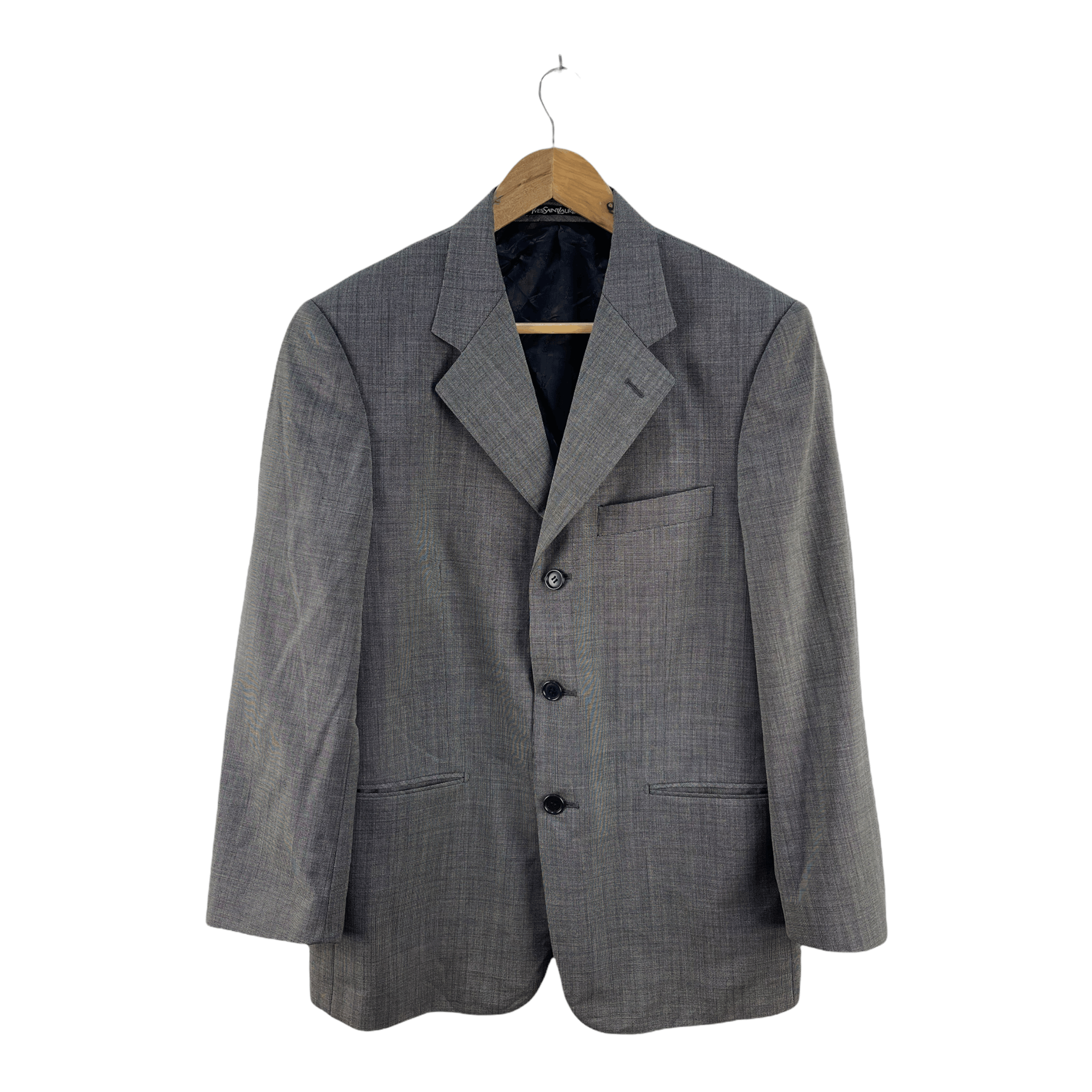 Vintage Yves Saint Laurent Coat Jacket