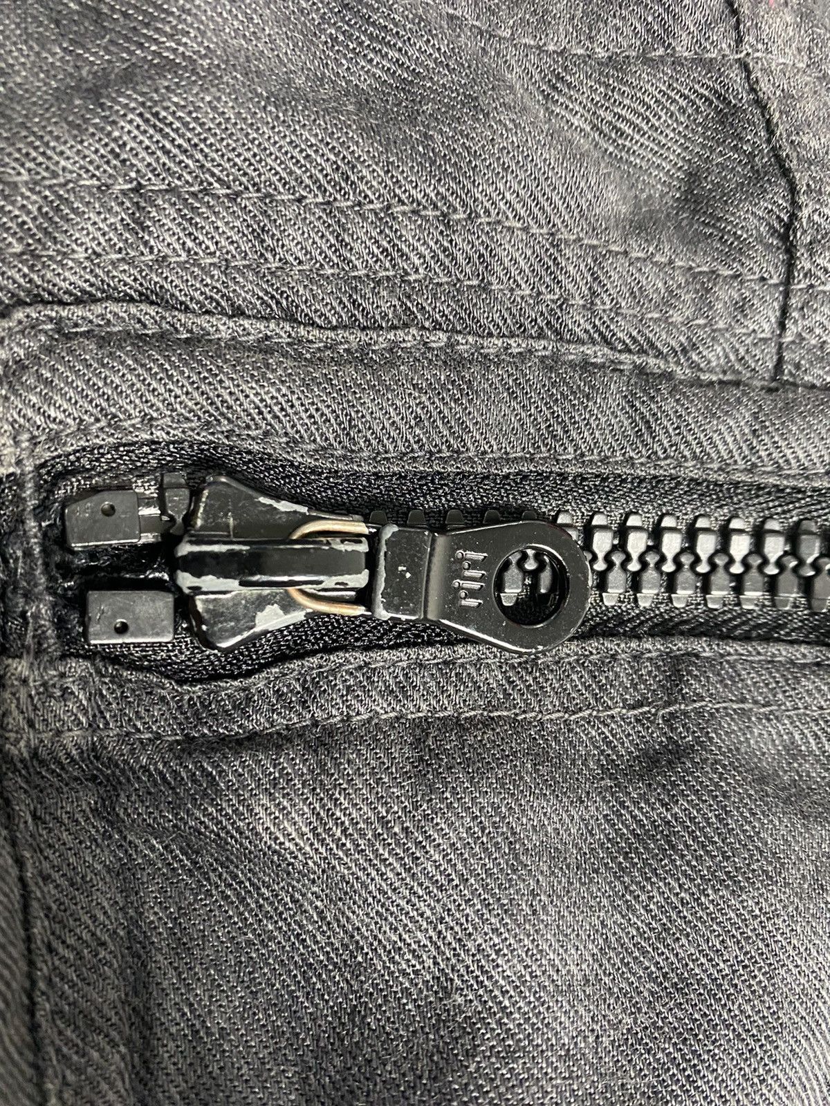 Roar Roar Cargo Tactical Bondage Linen Pants S006 Size US 31 - 18 Thumbnail