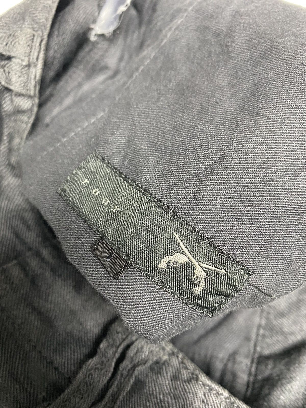 Roar Roar Cargo Tactical Bondage Linen Pants S006 Size US 31 - 12 Thumbnail