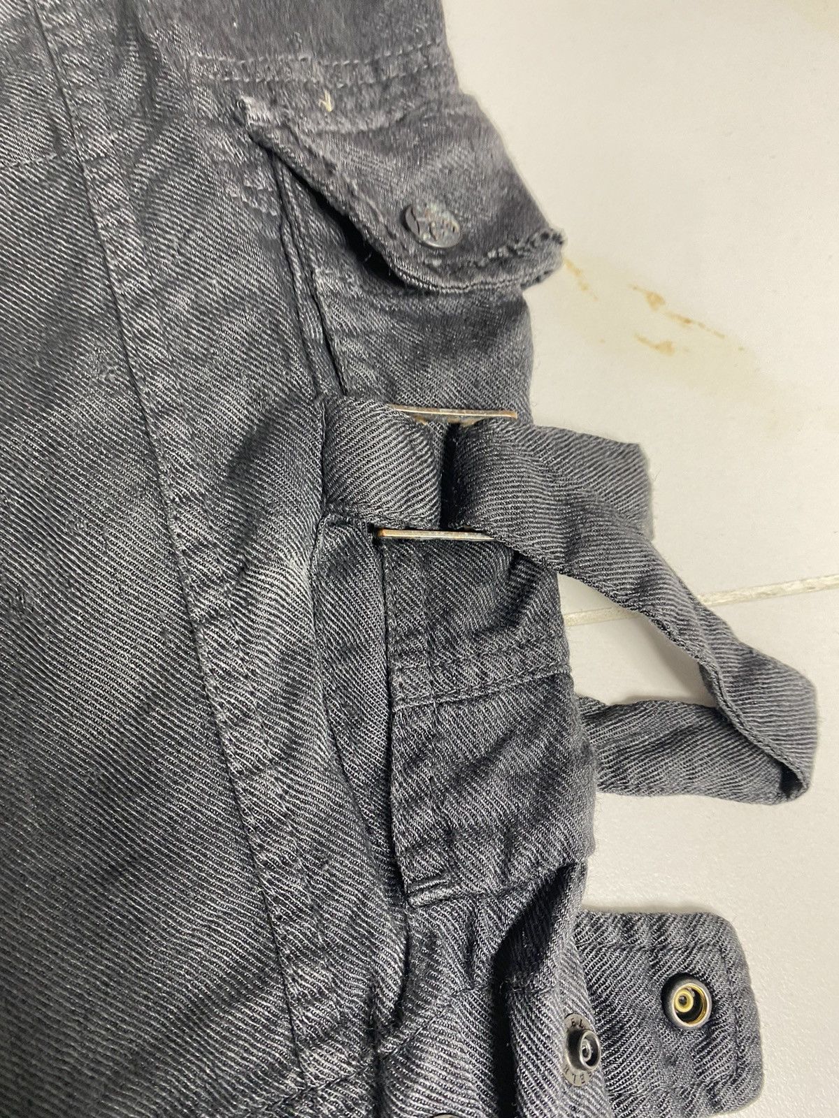 Roar Roar Cargo Tactical Bondage Linen Pants S006 Size US 31 - 17 Thumbnail
