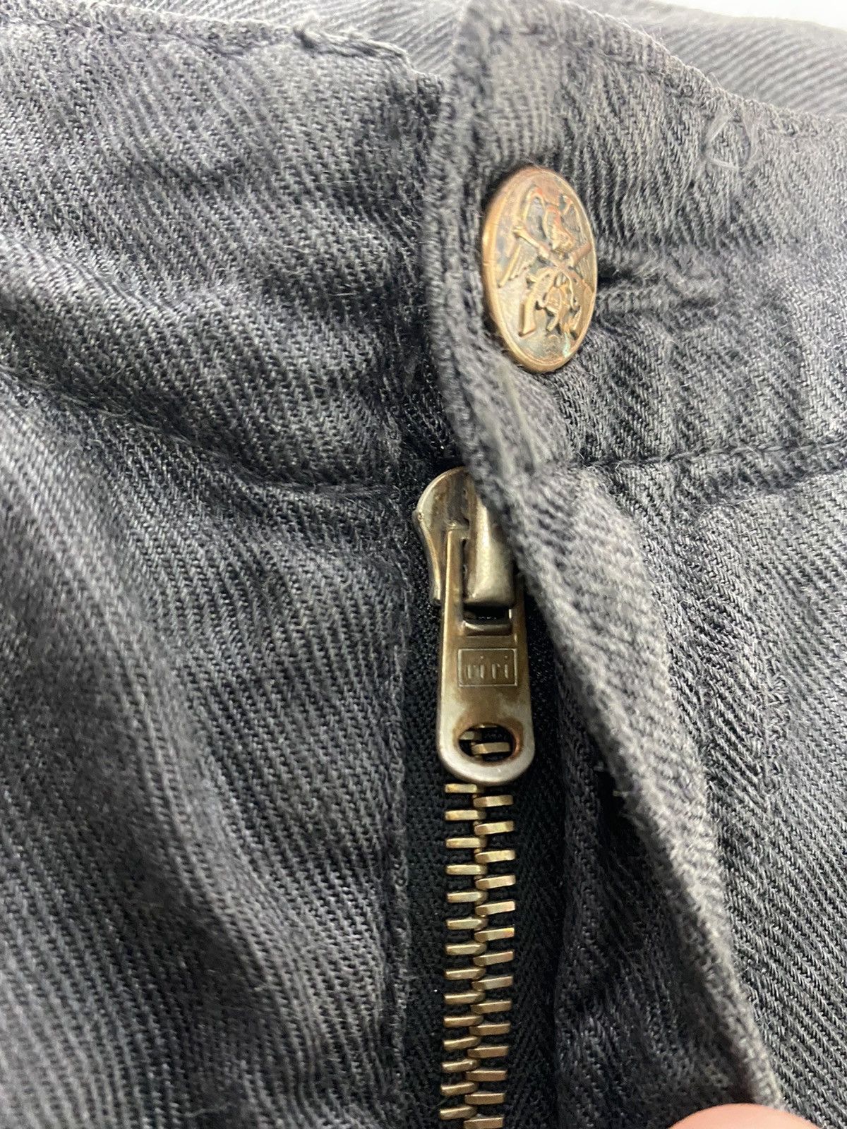 Roar Roar Cargo Tactical Bondage Linen Pants S006 Size US 31 - 8 Thumbnail