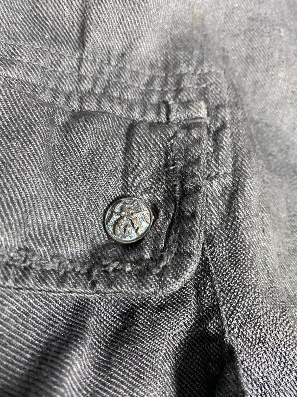 Roar Roar Cargo Tactical Bondage Linen Pants S006 Size US 31 - 5 Thumbnail