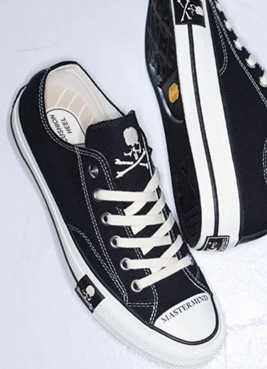 Converse mastermind JAPAN CONVERSE ADDICT CHUCK TAYLOR Sneakers US9.5 |  Grailed