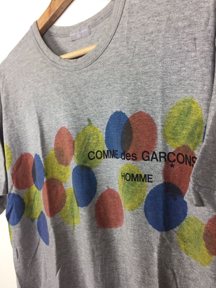 Comme des Garcons Homme Rare Vintage Ad 1999 Comme des Garcons Homme Spellout Size US M / EU 48-50 / 2 - 3 Thumbnail