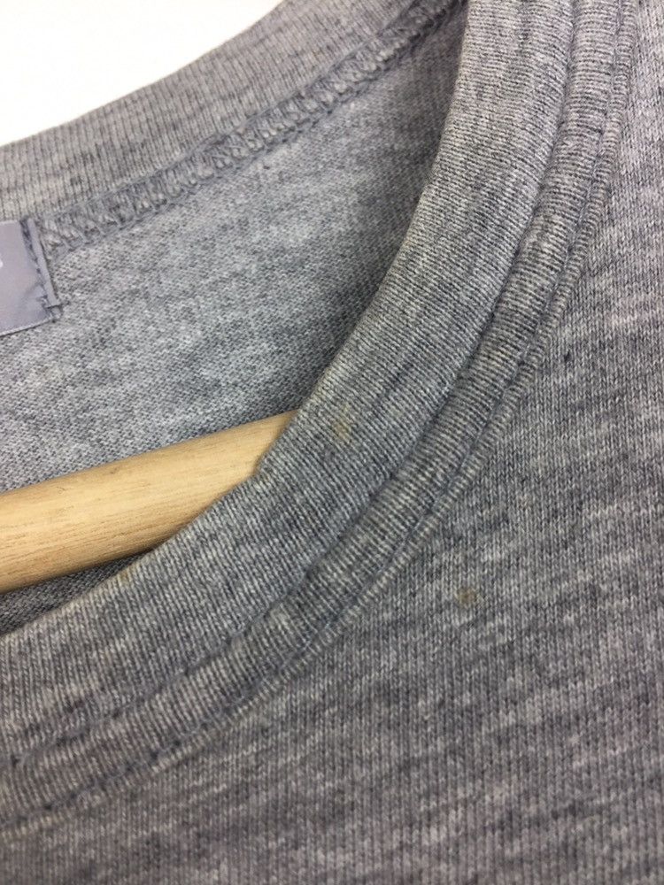 Comme des Garcons Homme Rare Vintage Ad 1999 Comme des Garcons Homme Spellout Size US M / EU 48-50 / 2 - 4 Thumbnail