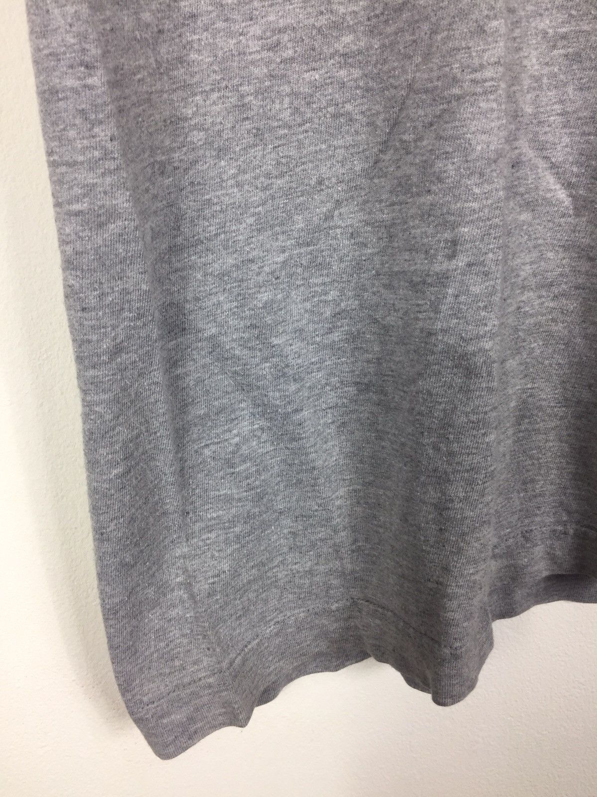 Comme des Garcons Homme Rare Vintage Ad 1999 Comme des Garcons Homme Spellout Size US M / EU 48-50 / 2 - 7 Thumbnail