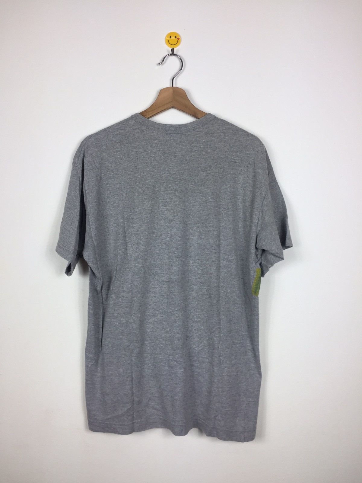 Comme des Garcons Homme Rare Vintage Ad 1999 Comme des Garcons Homme Spellout Size US M / EU 48-50 / 2 - 11 Thumbnail