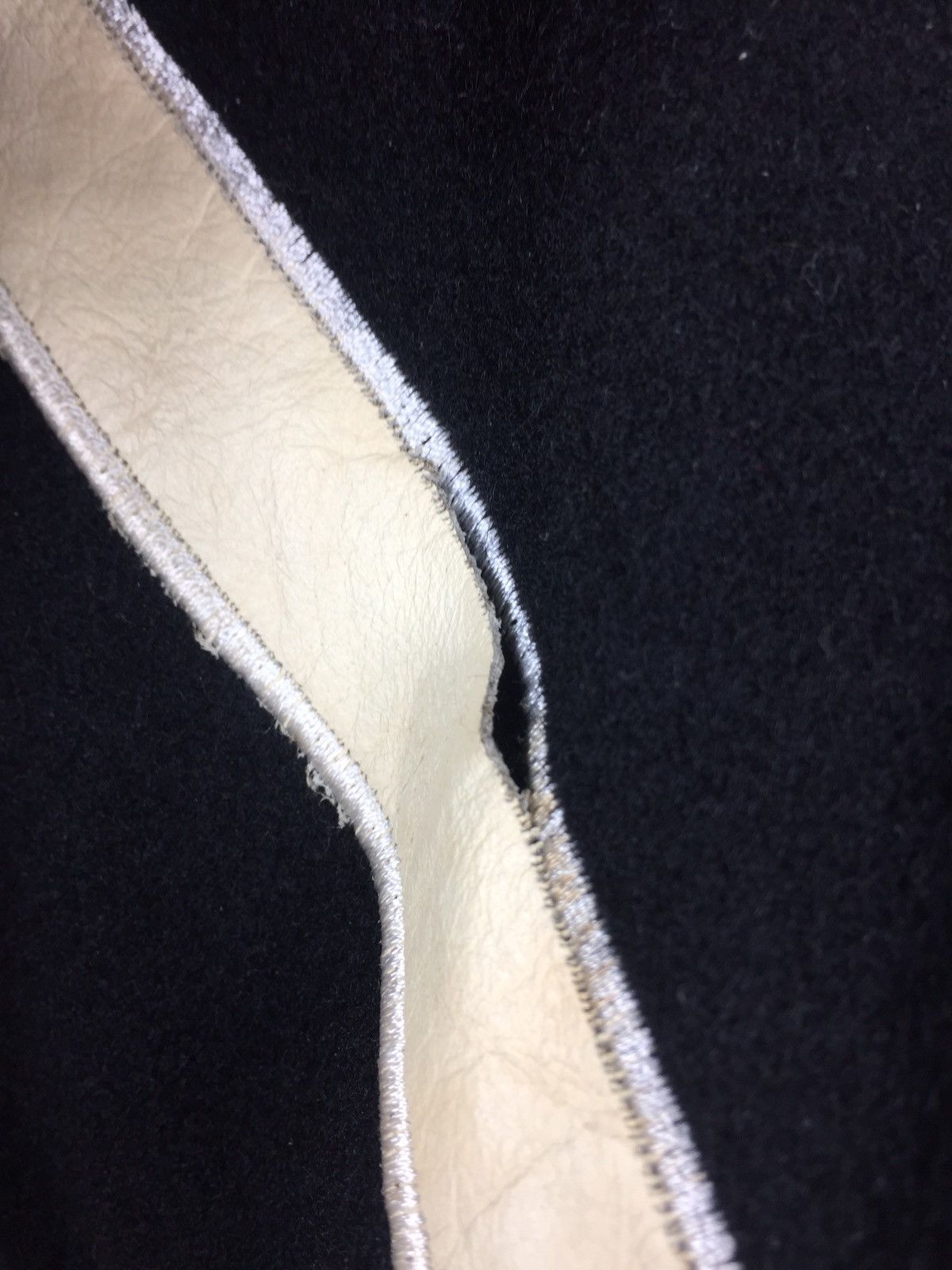 Hysteric Glamour Vintage Hysteric Glamour Varsity Wool Skull/Skeleton. J103 Size US L / EU 52-54 / 3 - 13 Thumbnail
