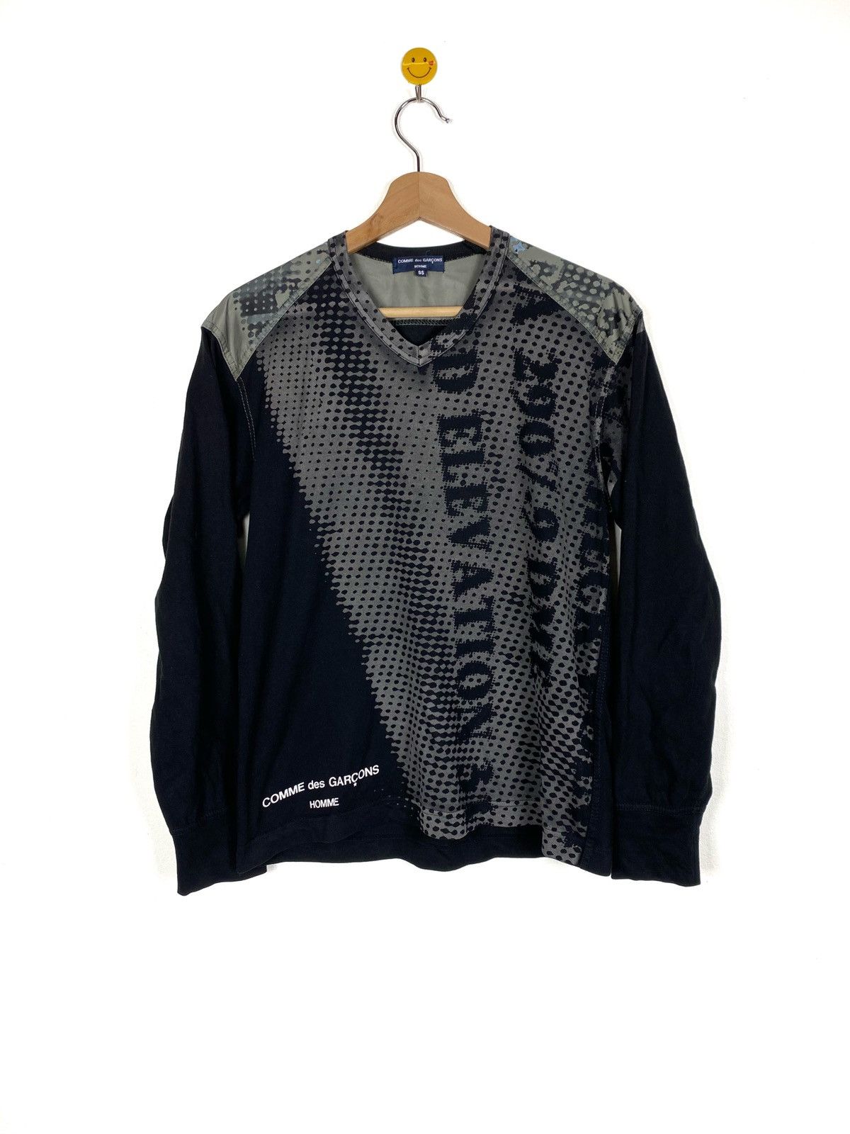 Comme des Garcons Homme Comme des Garcons Homme Size US S / EU 44-46 / 1 - 2 Thumbnail