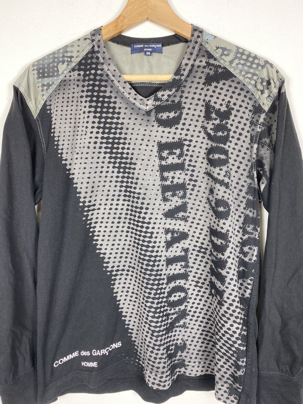 Comme des Garcons Homme Comme des Garcons Homme Size US S / EU 44-46 / 1 - 4 Thumbnail
