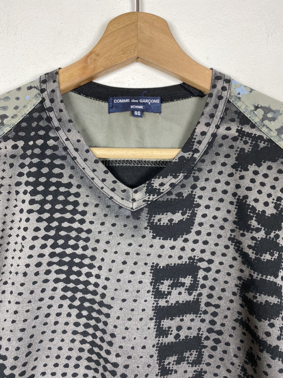Comme des Garcons Homme Comme des Garcons Homme Size US S / EU 44-46 / 1 - 7 Thumbnail