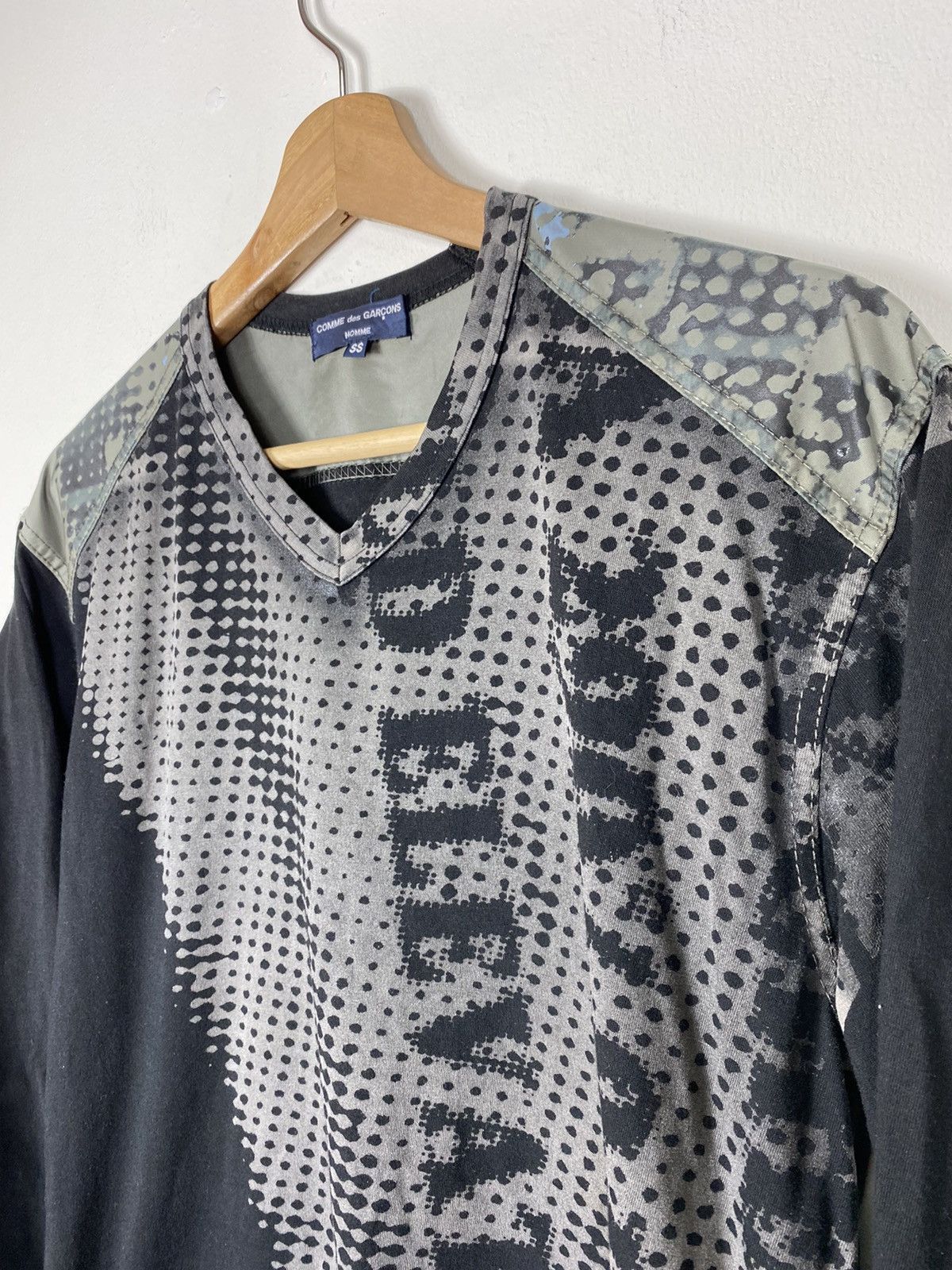 Comme des Garcons Homme Comme des Garcons Homme Size US S / EU 44-46 / 1 - 8 Thumbnail
