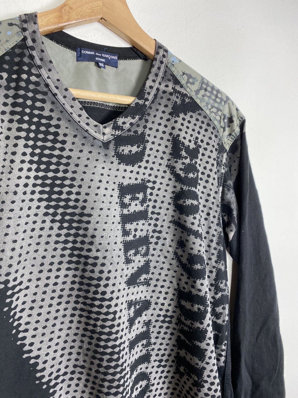 Comme des Garcons Homme Comme des Garcons Homme Size US S / EU 44-46 / 1 - 12 Thumbnail
