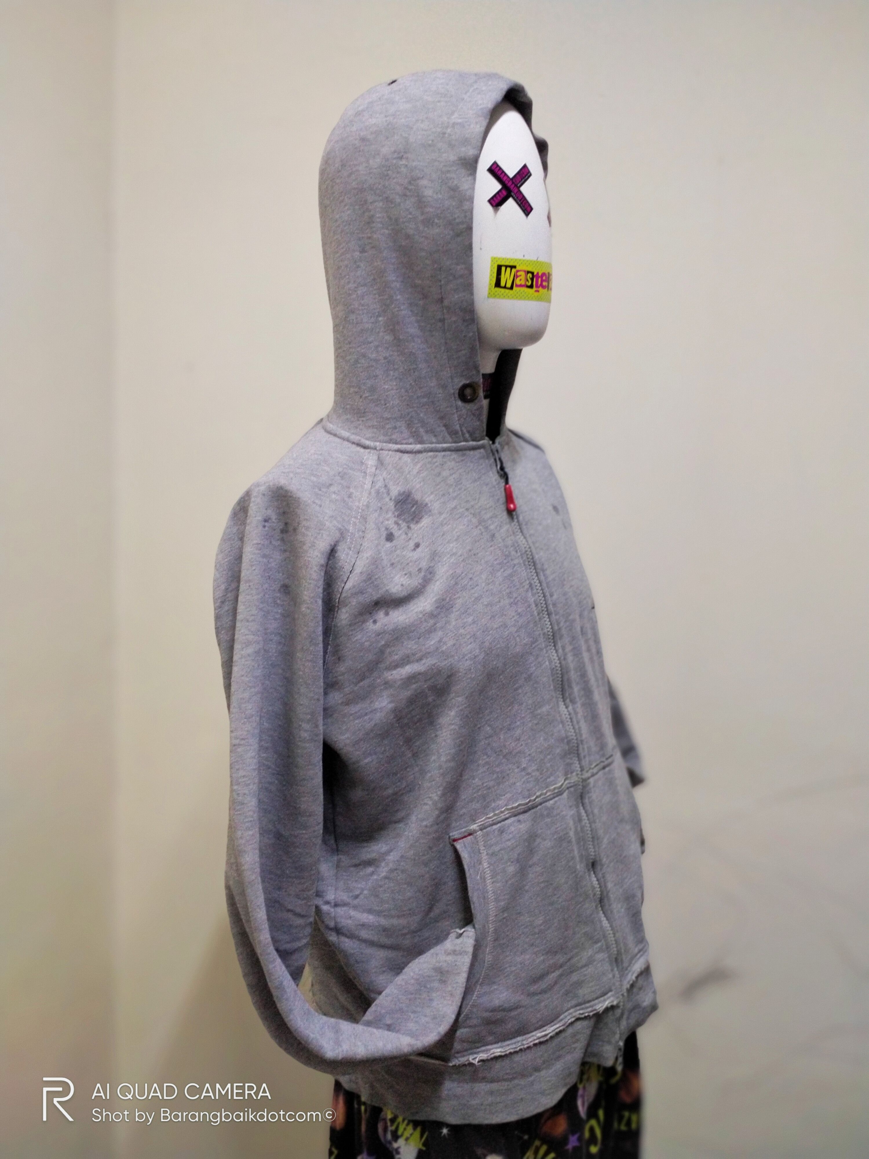 Red Bull × Vintage Red Bull Racing Formula One Team Hoodie Size US L / EU 52-54 / 3 - 2 Thumbnail