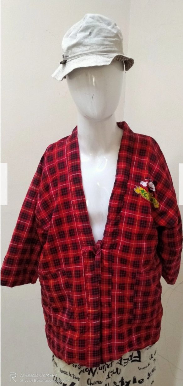 Japanese Brand 90s japanese kimono by Hanten Yoshimura X Walt Disney Size US L / EU 52-54 / 3 - 6 Thumbnail