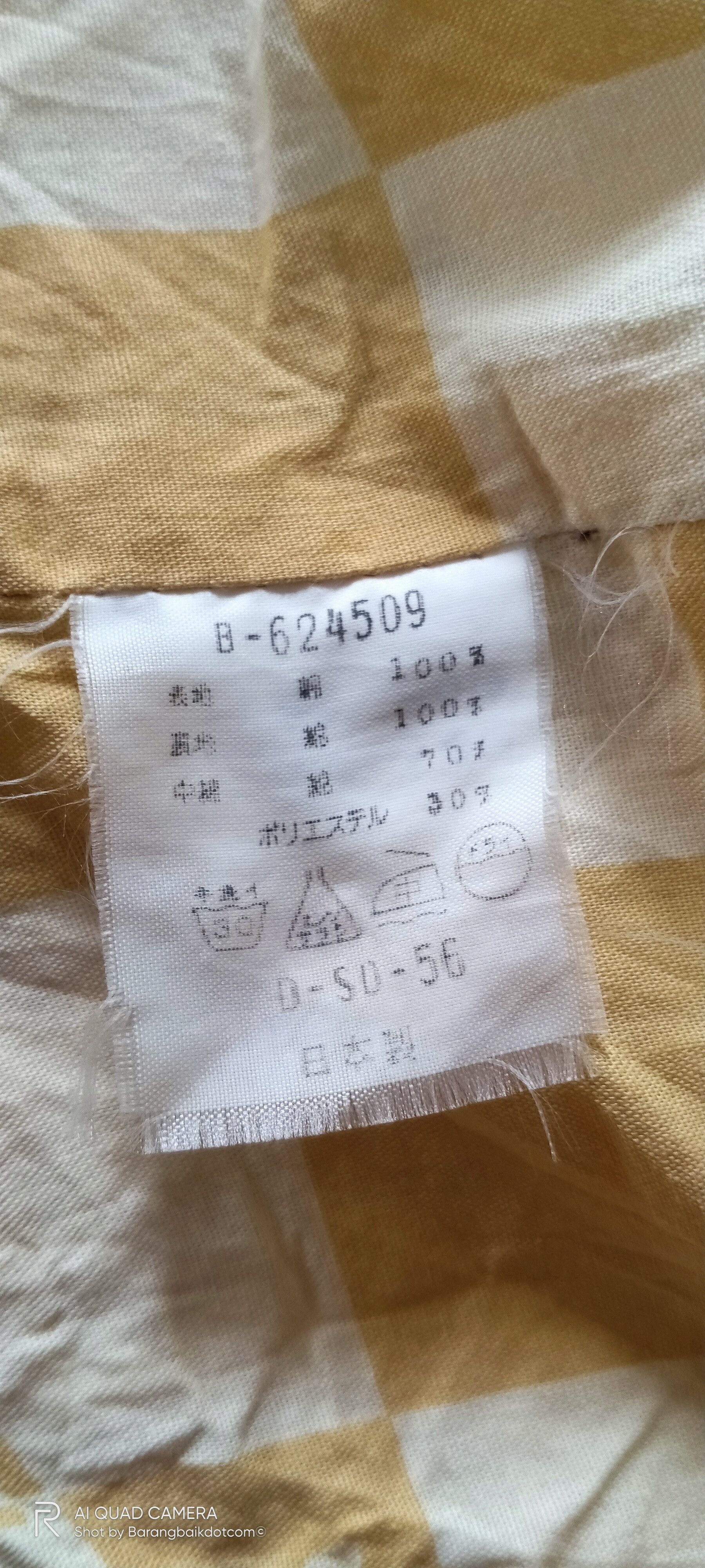 Japanese Brand 90s japanese kimono by Hanten Yoshimura X Walt Disney Size US L / EU 52-54 / 3 - 5 Thumbnail
