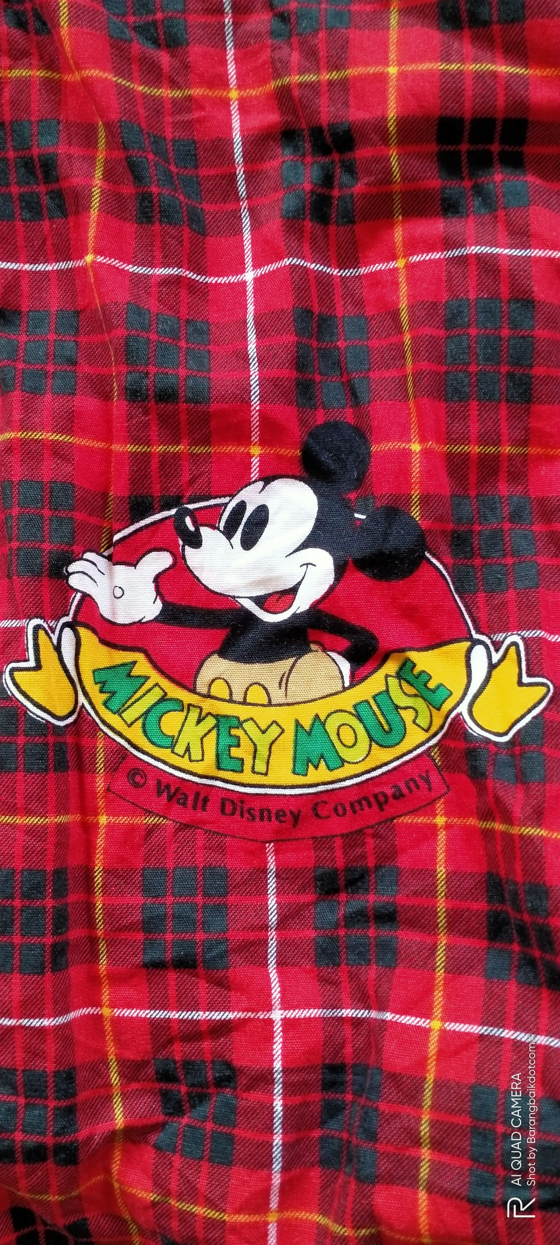 Japanese Brand 90s japanese kimono by Hanten Yoshimura X Walt Disney Size US L / EU 52-54 / 3 - 2 Thumbnail