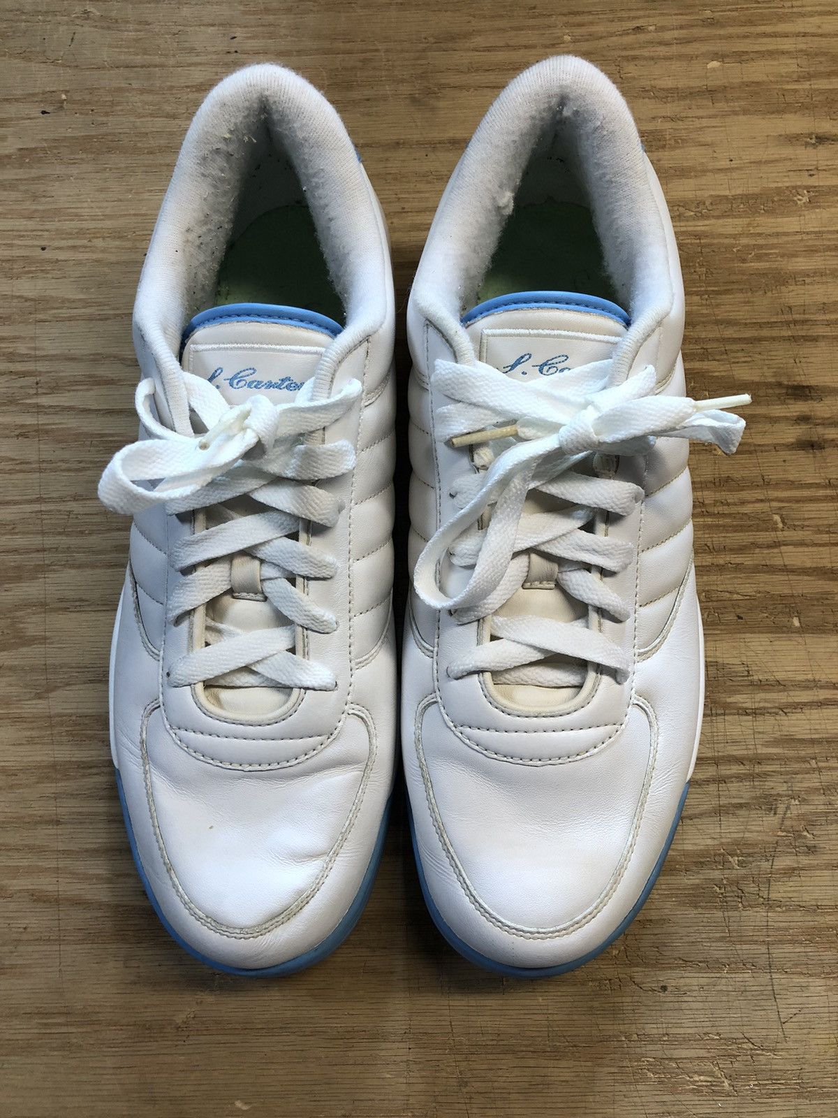 Jay-Z Reebok S. Carter (11) Size US 11 / EU 44 - 3 Thumbnail