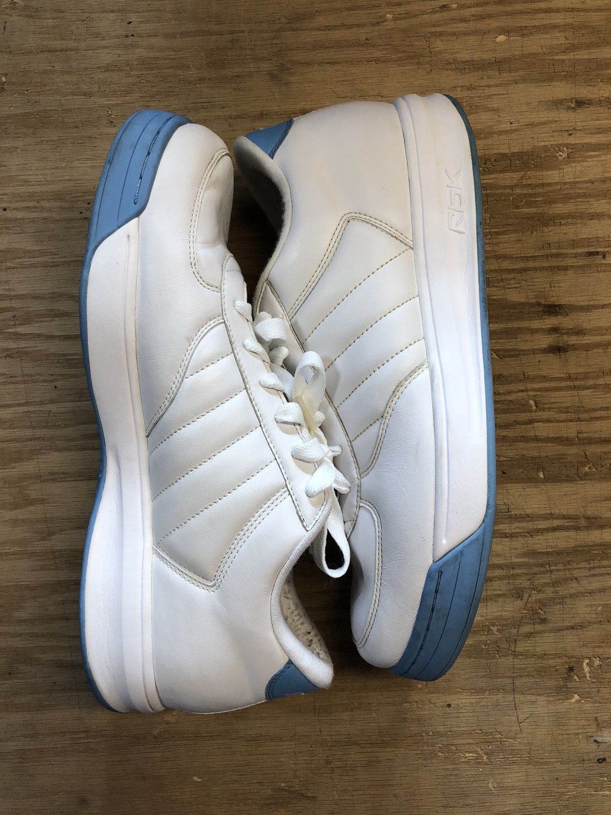 Jay-Z Reebok S. Carter (11) Size US 11 / EU 44 - 2 Thumbnail