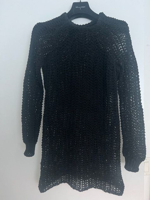 Boris Bidjan Saberi Boris Bidjan Saberi Chainlink sweater RARE | Grailed