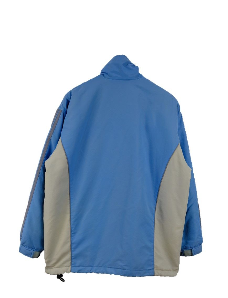 Adidas Vintage Adidas The World Brand with The 3 Stripes Jacket Size US M / EU 48-50 / 2 - 2 Thumbnail