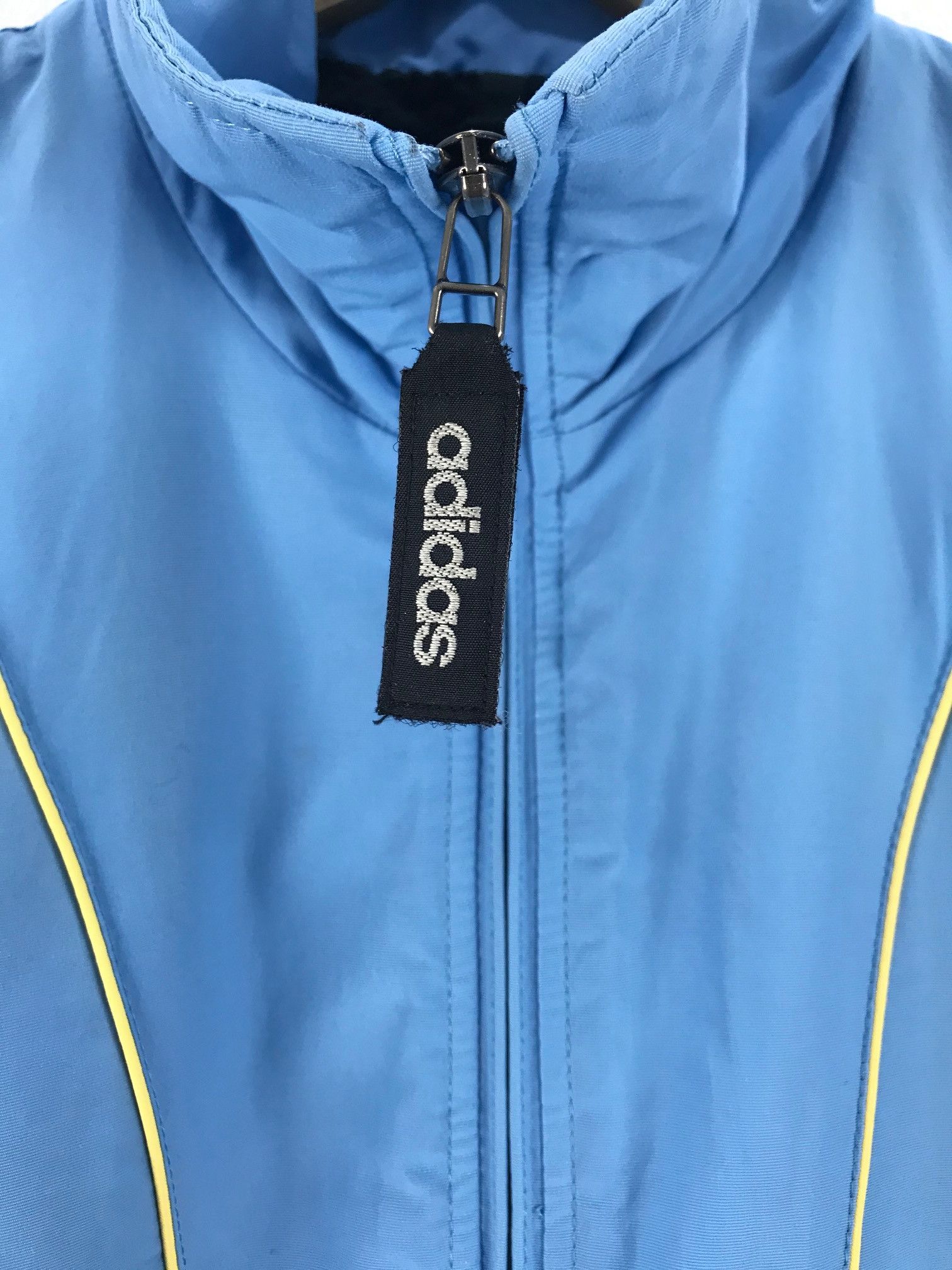 Adidas Vintage Adidas The World Brand with The 3 Stripes Jacket Size US M / EU 48-50 / 2 - 7 Thumbnail