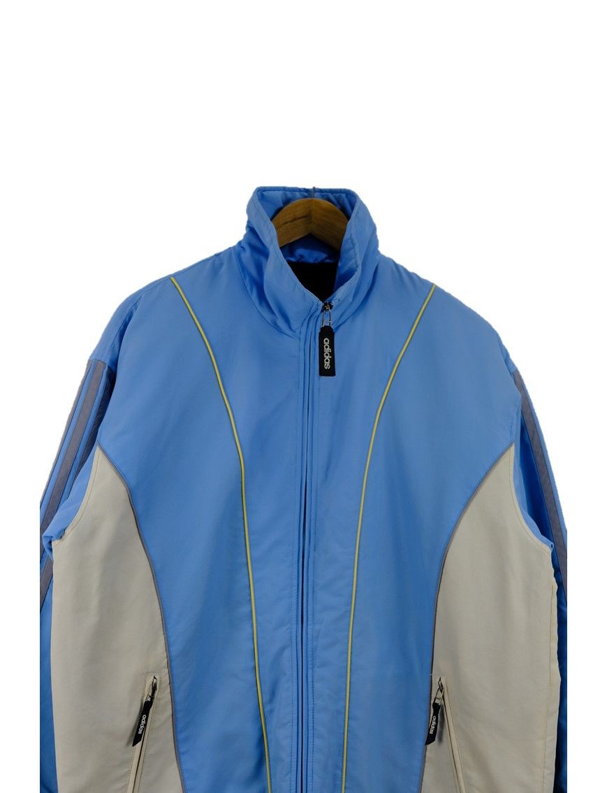 Adidas Vintage Adidas The World Brand with The 3 Stripes Jacket Size US M / EU 48-50 / 2 - 4 Thumbnail