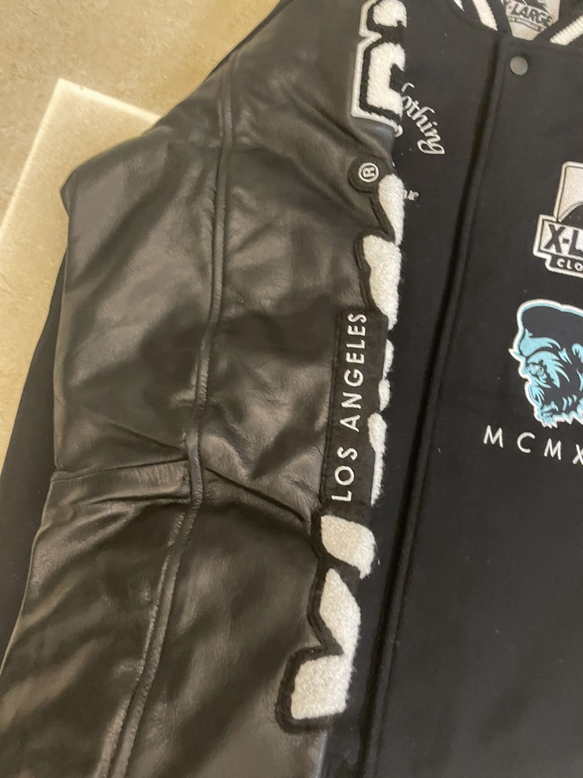 Xlarge Xlarge varsity jacket XL Size US XL / EU 56 / 4 - 4 Thumbnail