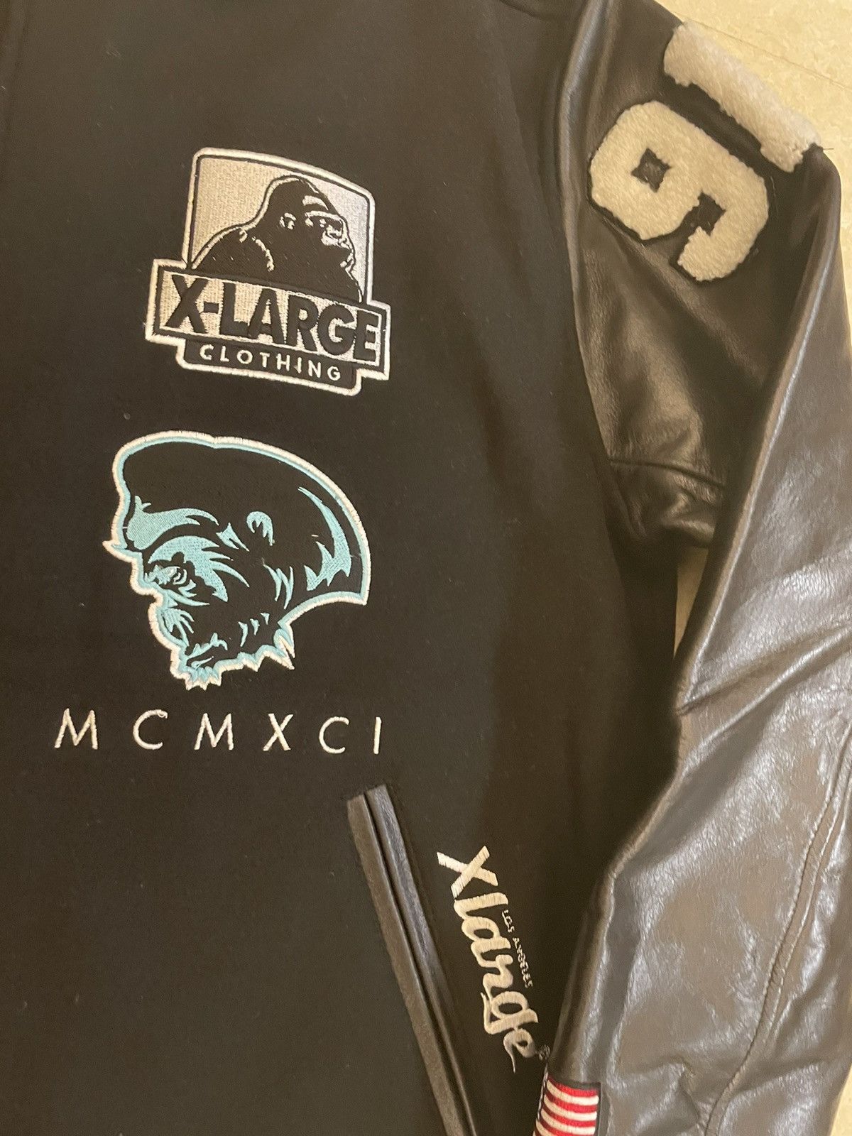 Xlarge Xlarge varsity jacket XL Size US XL / EU 56 / 4 - 10 Thumbnail