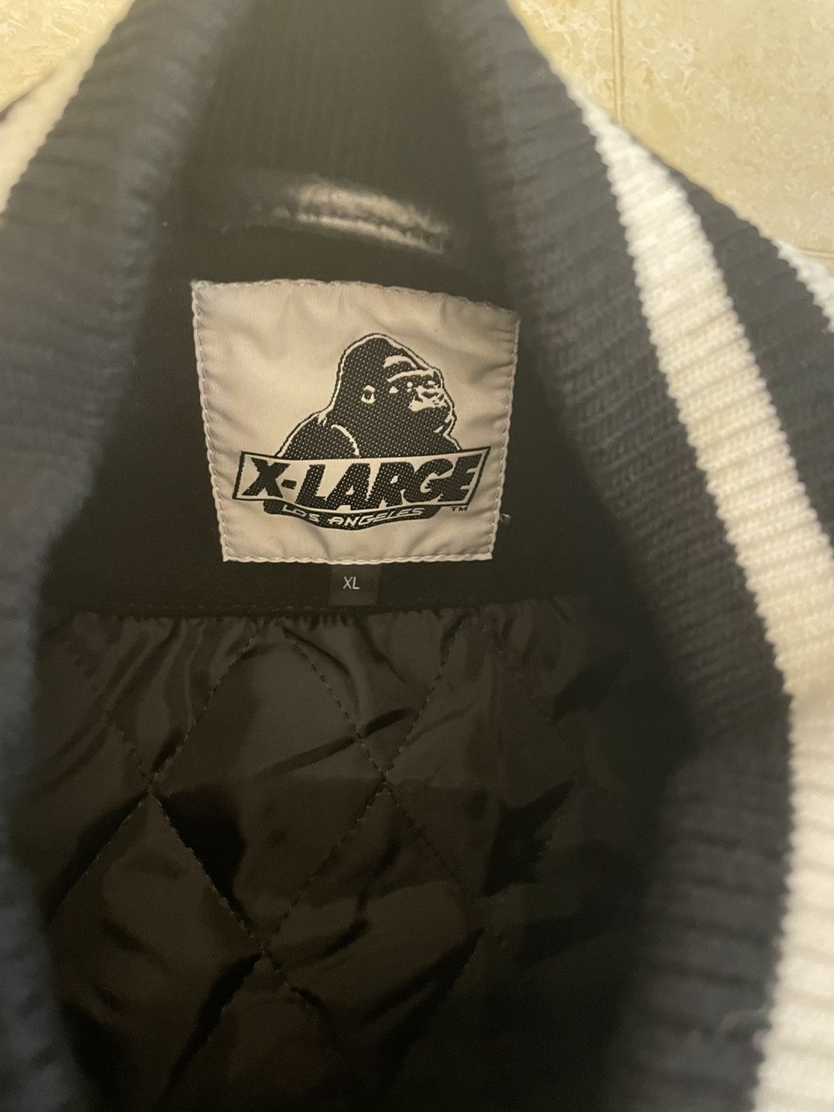 Xlarge Xlarge varsity jacket XL Size US XL / EU 56 / 4 - 8 Thumbnail