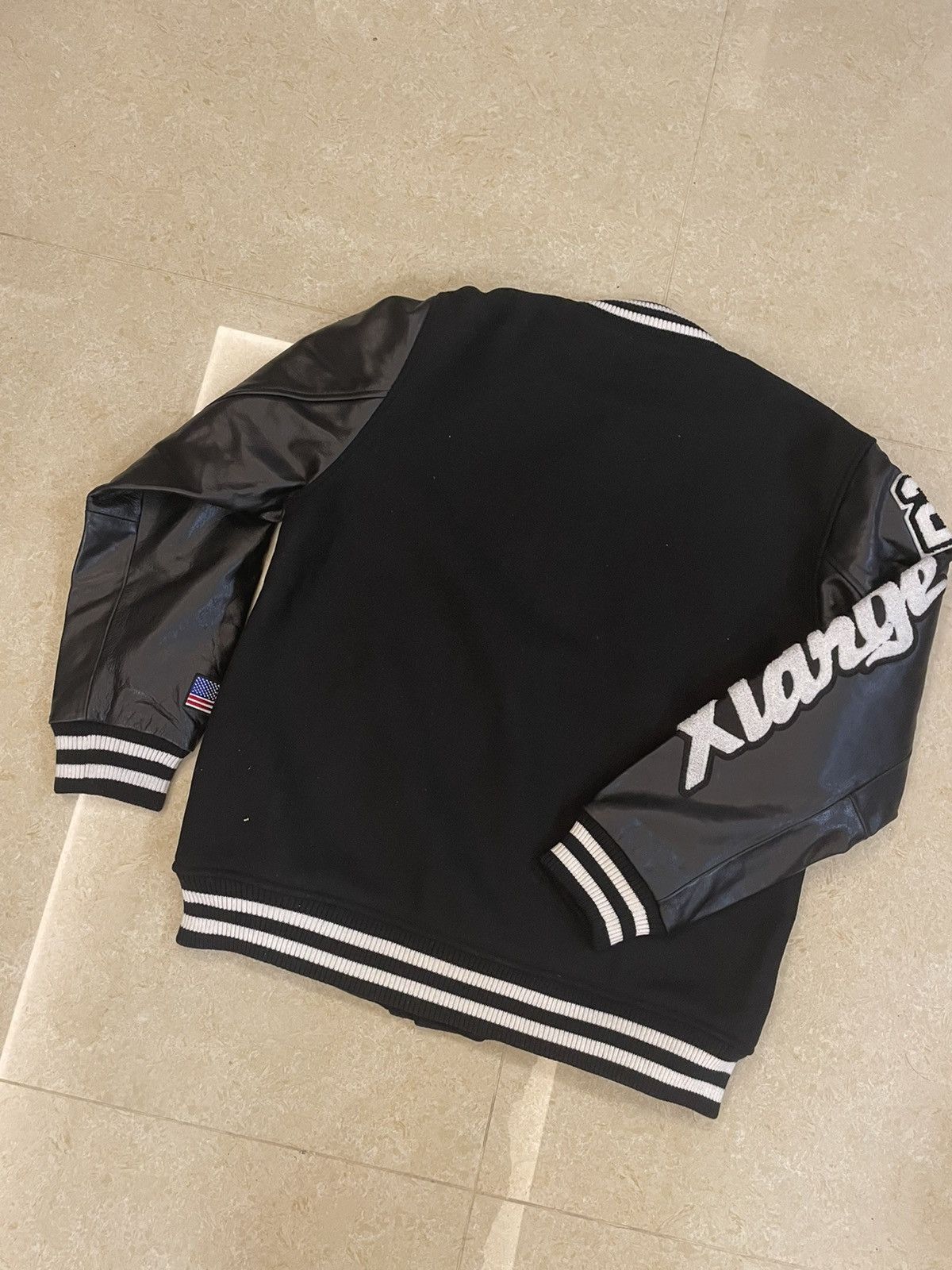 Xlarge Xlarge varsity jacket XL Size US XL / EU 56 / 4 - 9 Thumbnail