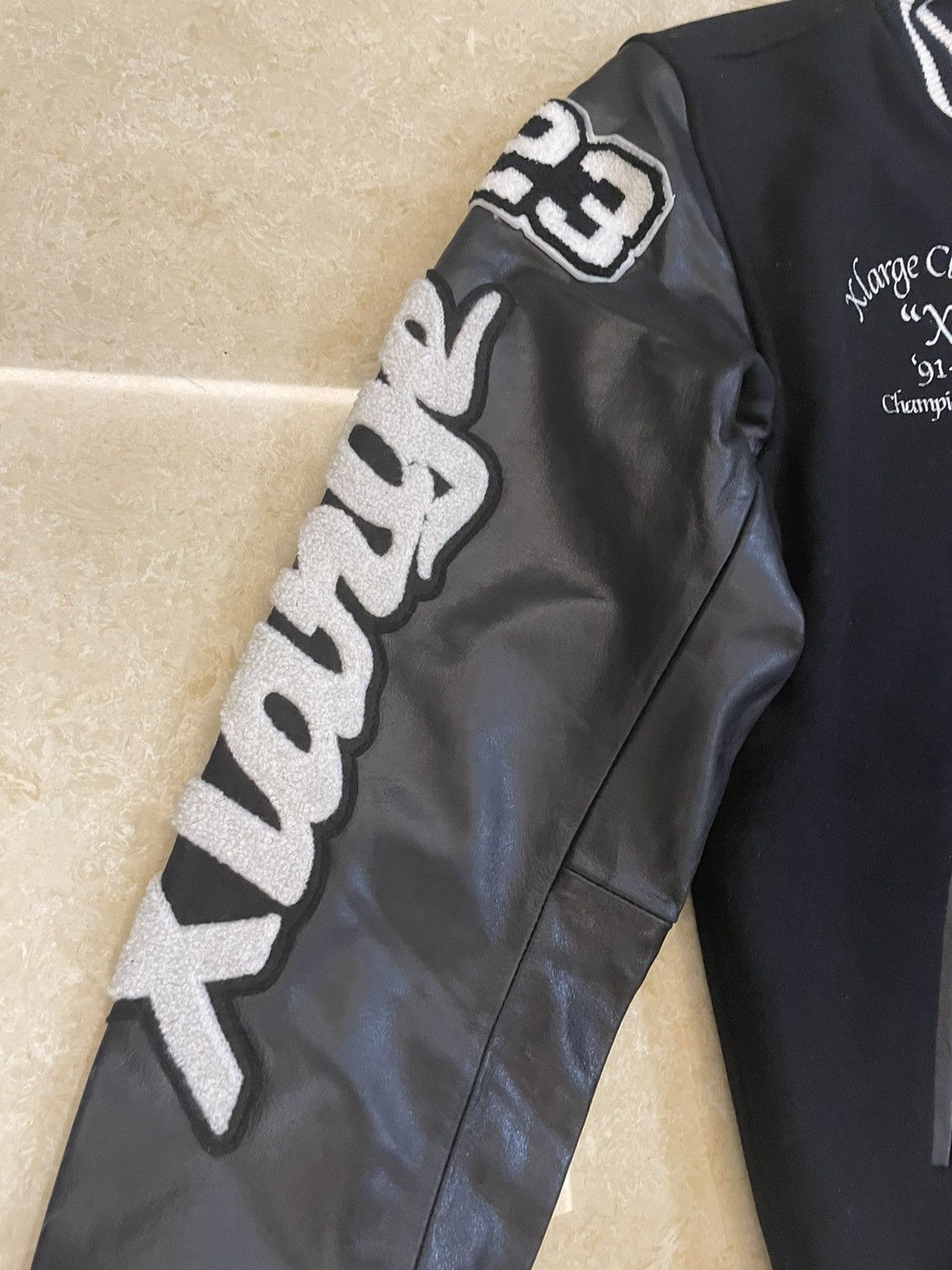 Xlarge Xlarge varsity jacket XL Size US XL / EU 56 / 4 - 3 Thumbnail