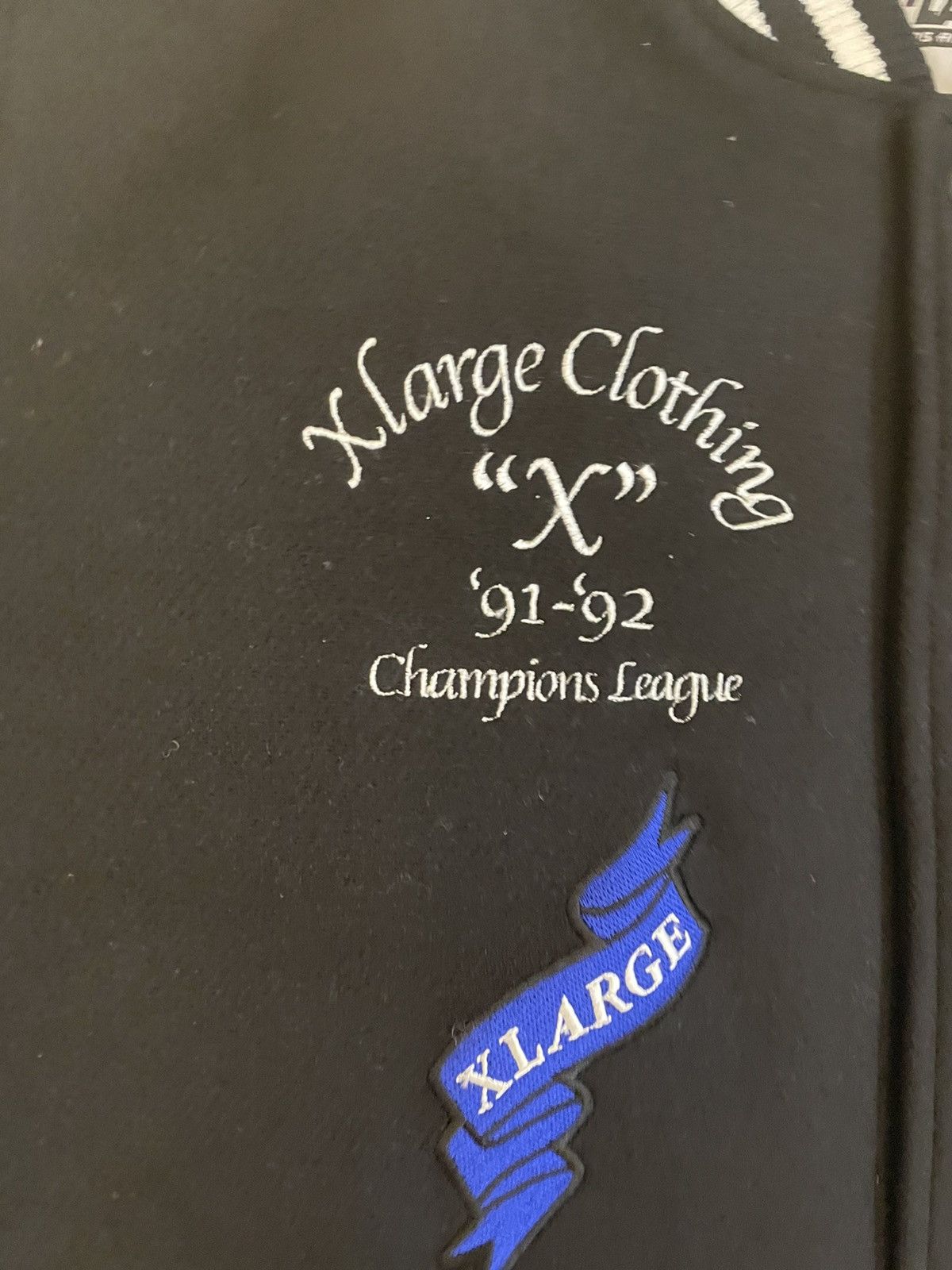 Xlarge Xlarge varsity jacket XL Size US XL / EU 56 / 4 - 5 Thumbnail