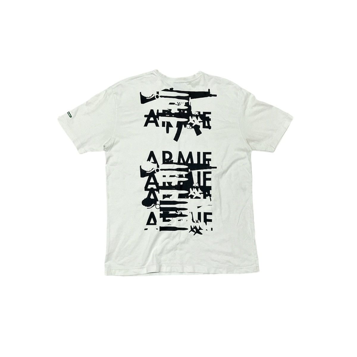 PHENOMENON Swagger Armie T shirt AW2007 Size US L / EU 52-54 / 3 - 7 Thumbnail