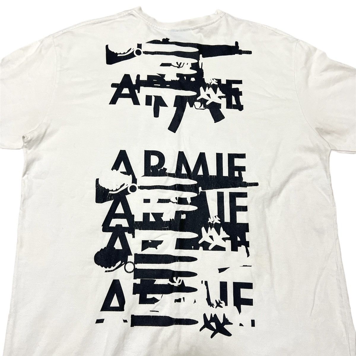 PHENOMENON Swagger Armie T shirt AW2007 Size US L / EU 52-54 / 3 - 8 Thumbnail