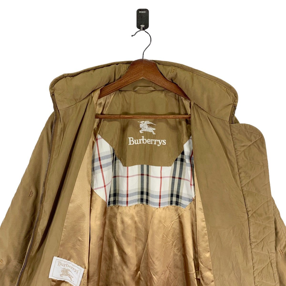 Burberry × Burberry Prorsum VINTAGE BURBERRYS OF LONDON Size US M / EU 48-50 / 2 - 2 Thumbnail
