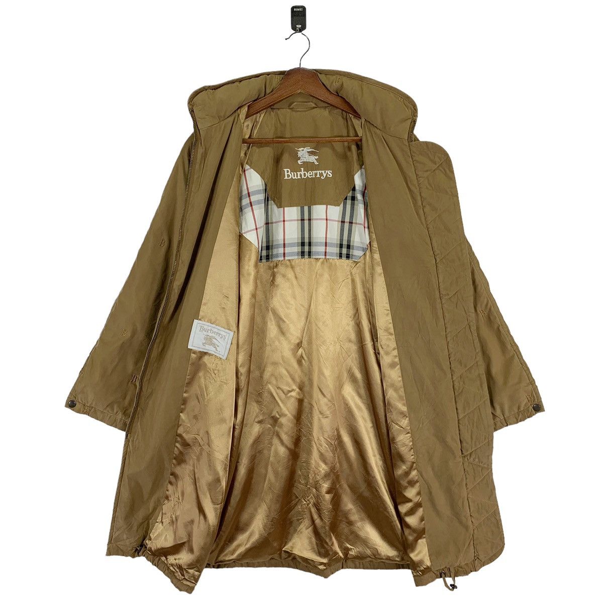 Burberry × Burberry Prorsum VINTAGE BURBERRYS OF LONDON Size US M / EU 48-50 / 2 - 1 Thumbnail
