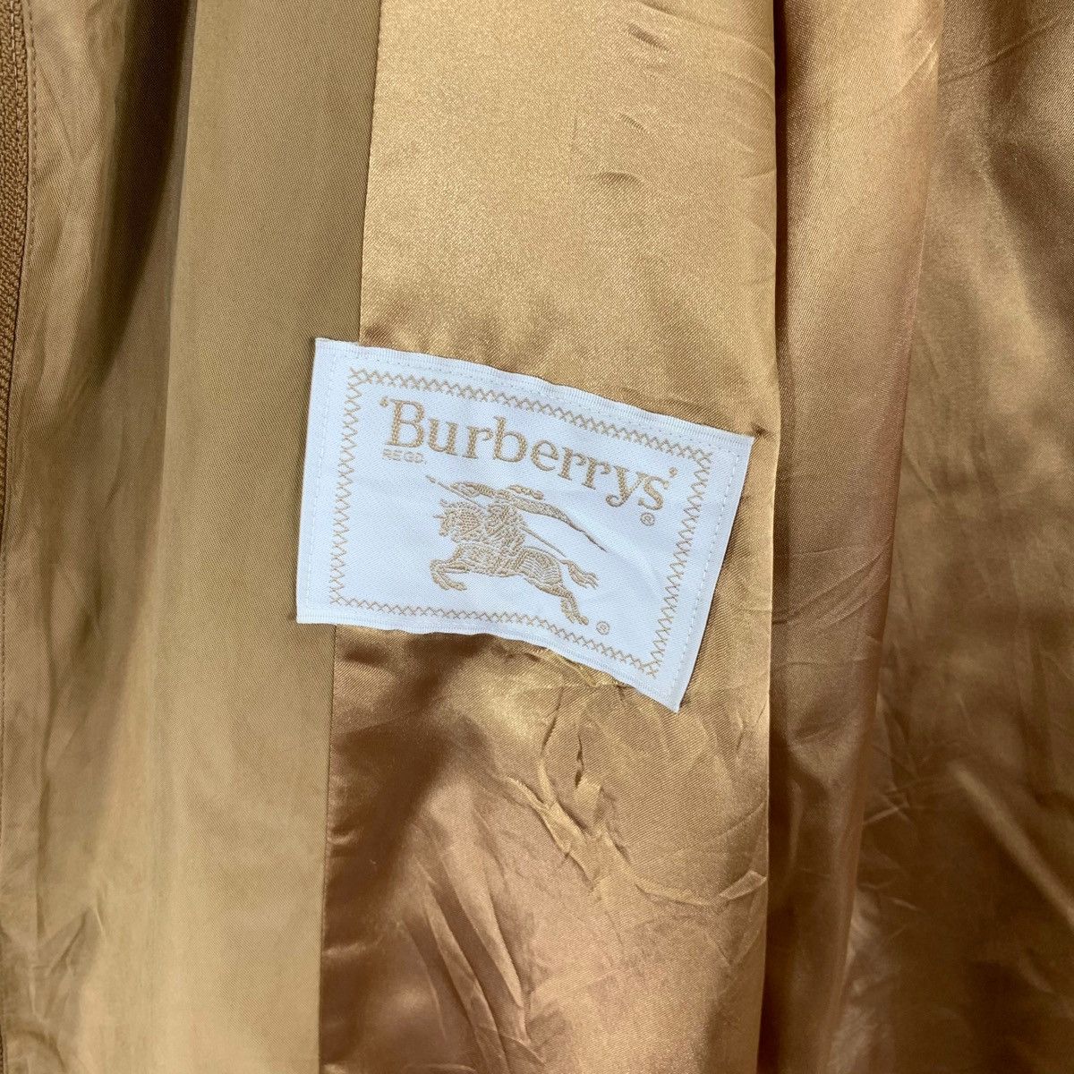 Burberry × Burberry Prorsum VINTAGE BURBERRYS OF LONDON Size US M / EU 48-50 / 2 - 12 Thumbnail