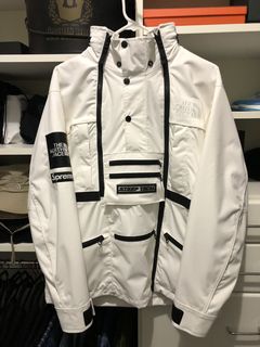 Buy Supreme®/The North Face® Steep Tech Fleece Jacket (White