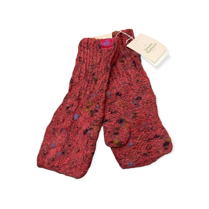 Vivienne Westwood Vivienne Westwood Fingerless Glove Grailed